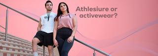 Athleisure or Activewear: What’s the Difference & Why Fit Matters