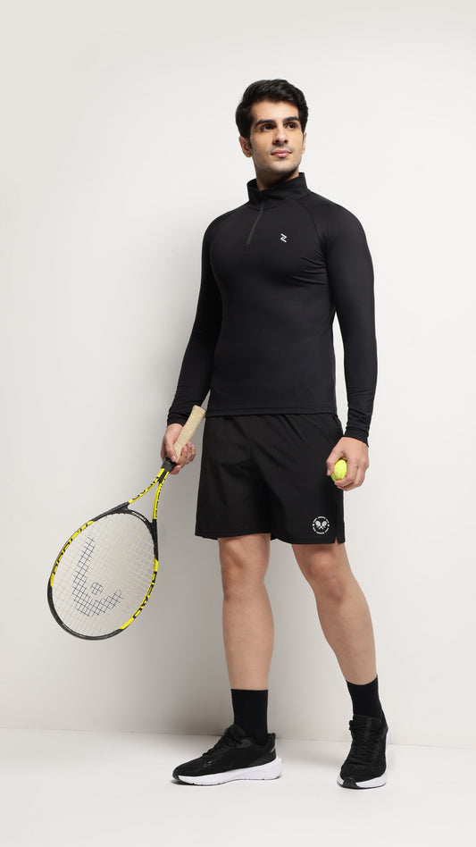 Night empyrean black