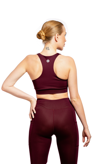 Maroon