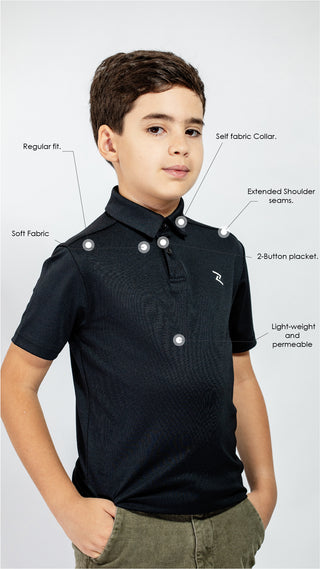 Boy's Polo Shirt