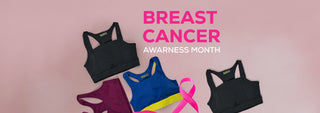 Bra-vo for Pinktober: Fit for a Cause