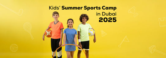 Kids’ Summer Sports Camp in Dubai 2025: Where Talent Meets Opportunity