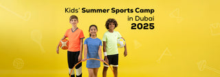Kids’ Summer Sports Camp in Dubai 2025: Where Talent Meets Opportunity