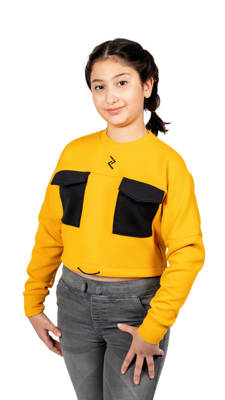 Girls' Hoodies & Jackets