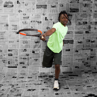 Green Athletic and Gym Wear