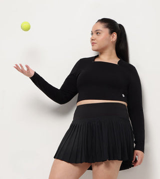 Women's Tennis Plus Size