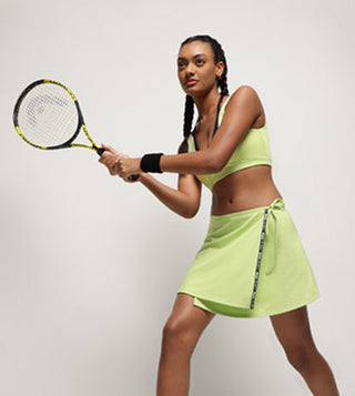Women's Padel Outfits