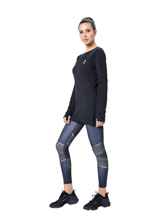 Women's Top & Leggings Set