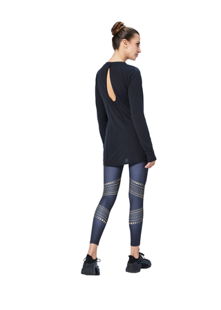 Women's Top & Leggings Set