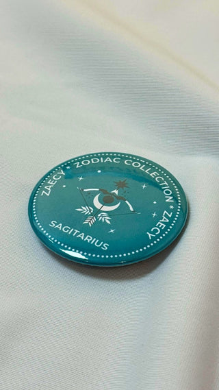 Sagittarius Freedom Badge