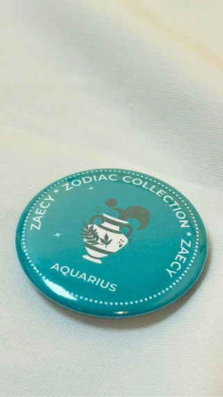 Aquarius Vision Badge