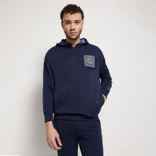 Unisex Detachable Cord Set Hoodie