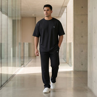 Men's Oversized Travel T-Shirt