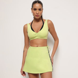 Light Lettuce Green