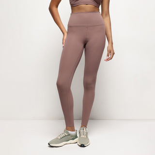 Ribbed High Rise Leggings