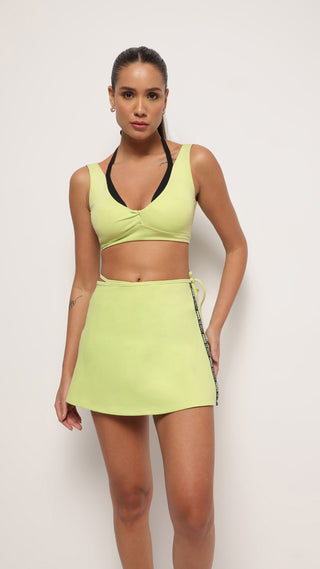 Light Lettuce Green