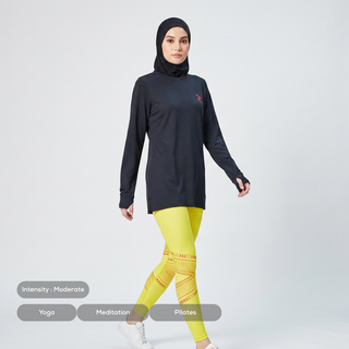Black & Yellow