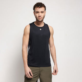 Men's Collared Tank Top