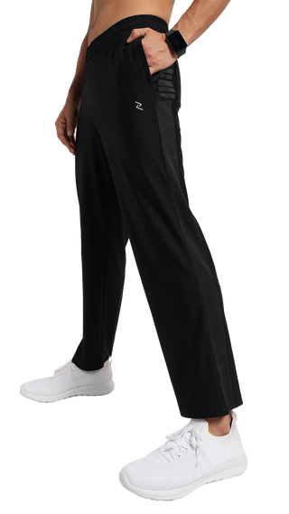 Men's Training Pants with Concealed Pockets