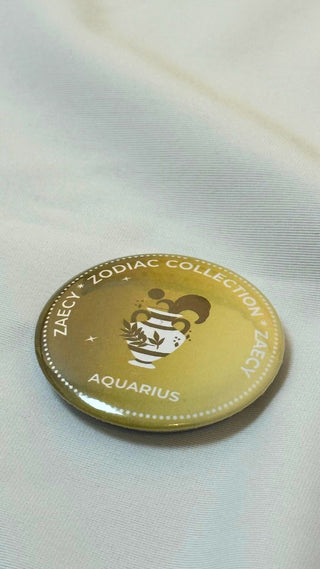 Aquarius Vision Badge