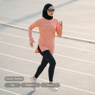 Coral Orange