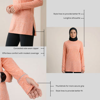 Coral Orange
