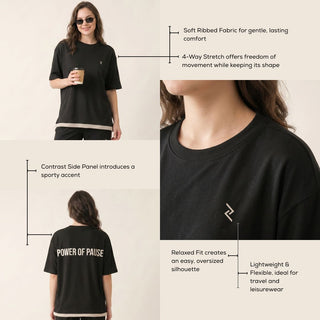 Black Casual