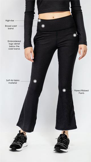 Women's Boot-Cut Pants