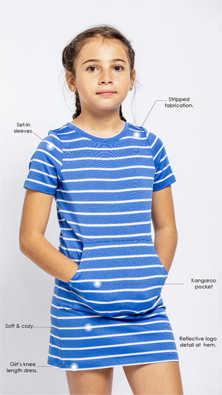 Girl's T-shirt Dress