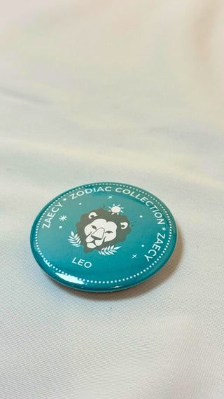Leo Radiance Badge