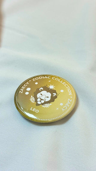 Leo Radiance Badge