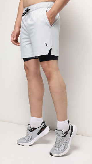 Ash grey