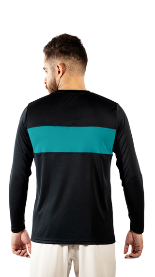 Men's Crew Neck Full Sleeve Tee