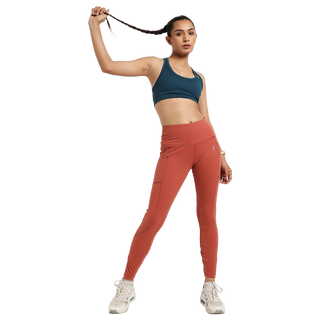 Women's Pocketed 7/8 Legging