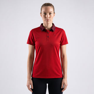 Women's Short-Sleeve Polo