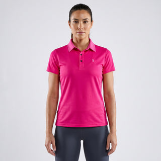 Women's Short-Sleeve Polo