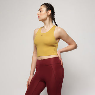 High Support Racerback Sports Bra