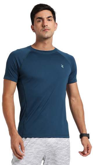 Men's Raglan Sleeve T-Shirt