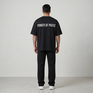 Men's Oversized Travel T-Shirt