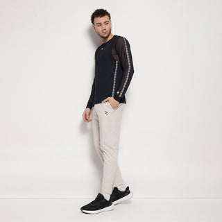 Men's Mesh Layering Top