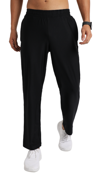 Men's Training Pants with Concealed Pockets