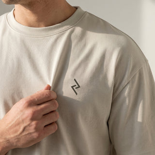 Men's Oversized Travel T-Shirt