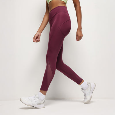 Plum Maroon / XS
