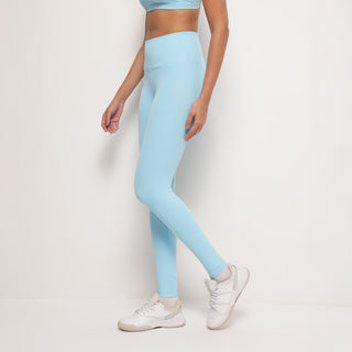 Ribbed High Rise Leggings