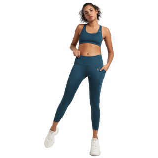 Women's Pocketed 7/8 Legging