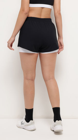 Night empyrean black