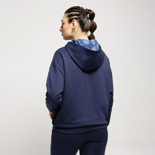 Unisex Detachable Cord Set Hoodie