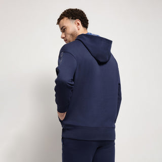 Unisex Detachable Cord Set Hoodie