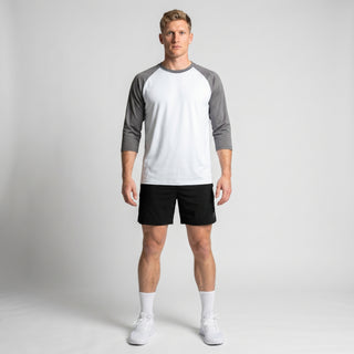 White & Grey