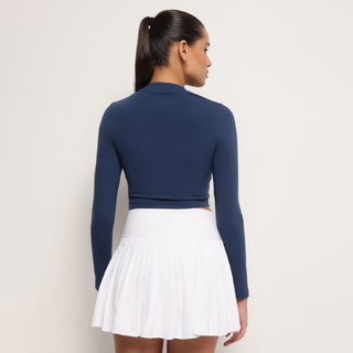 Dark Denim Blue